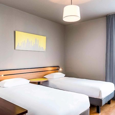 Aparthotel Adagio Access Paris Vanves - Porte De Chatillon Kültér fotó